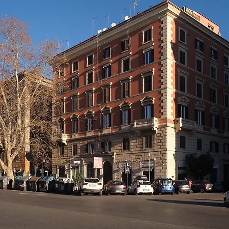 Nocleg ze śniadaniem Bonavista Rzym