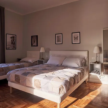 Nocleg ze śniadaniem Bonavista Rzym