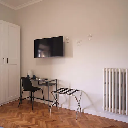 Bonavista Nocleg ze śniadaniem Rzym